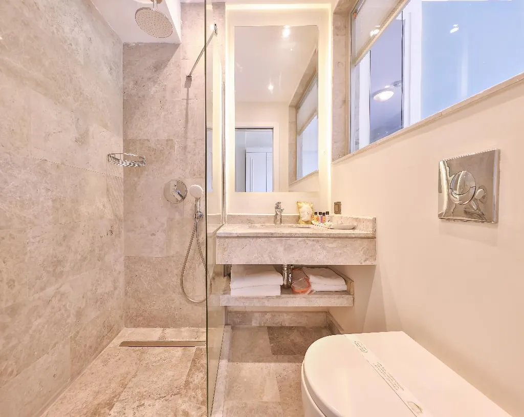 DOUBLE SINGLE USE SIDE SEA VIEW Room, Hera Hotel Kas, Dalaman