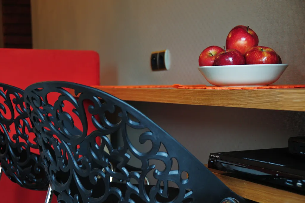 STUDIO STANDARD Room, La Gioia Chic Angel Apartments, Krakow