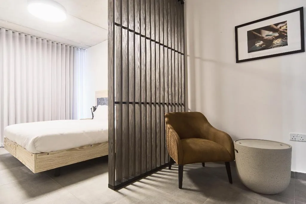 Double or Twin SUPERIOR Room, Mr. Todd Hotel, Malta