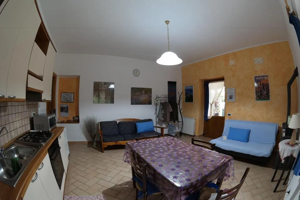 Lobby, B&B Le Terrazze, Perugia