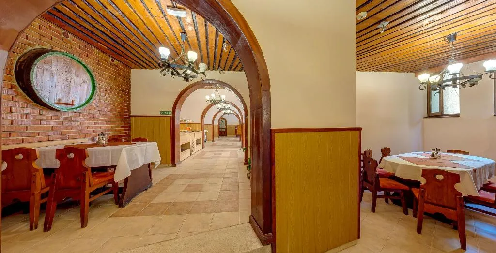 Restaurant, Hotel Preslav, Varna