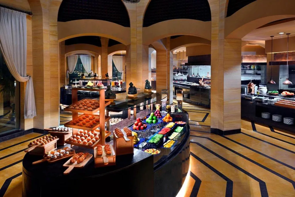 Restaurant, Marriott Mena House, Cairo, Cairo