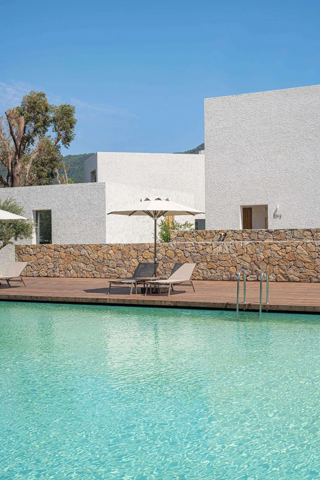 Pool, Voyage Torba, Bodrum