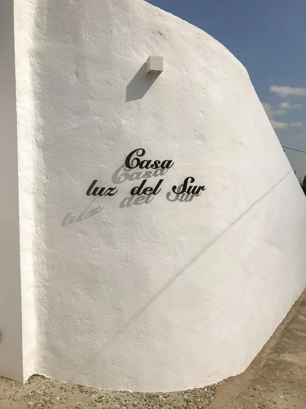 General view, Casa Luz Del Sur, Costa Del Sol