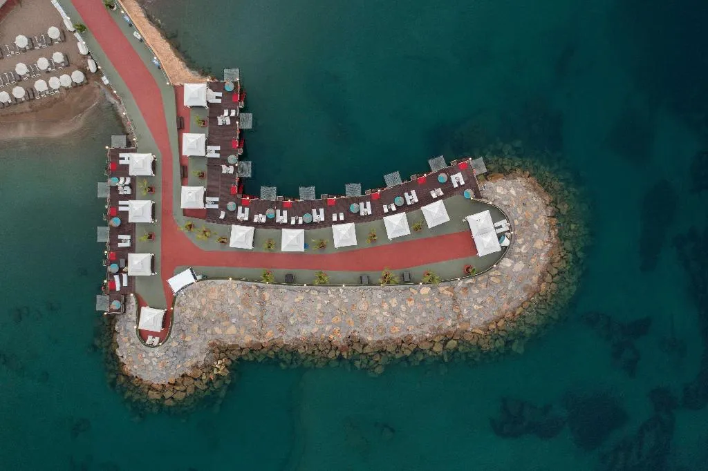 Beach, Granada Luxury Okurcalar, Antalya