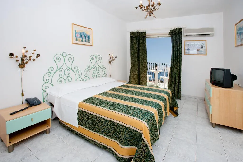 General view, Hotel Da Peppe, Catania