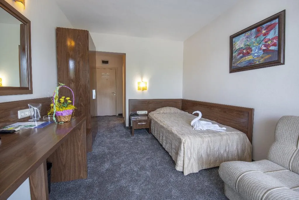 SINGLE STANDARD Room, Glarus, Bourgas