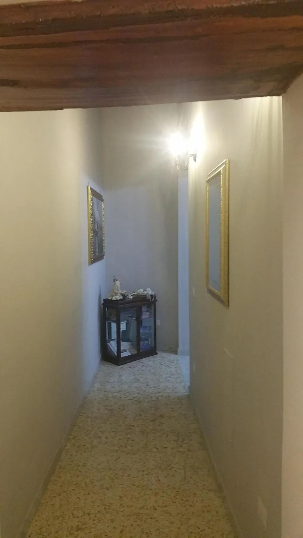 Lobby, B&B Rochel, Naples