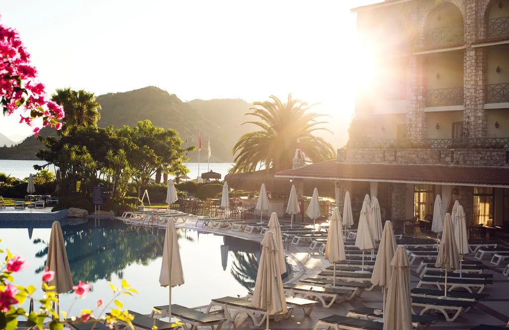 General view, Marti La Perla  +16 AGE ADULT ONLY, Dalaman