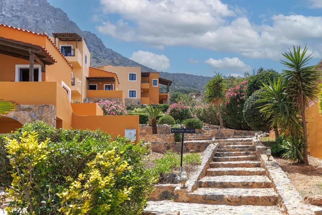 General view, Driades Apartments by Estia, Crete