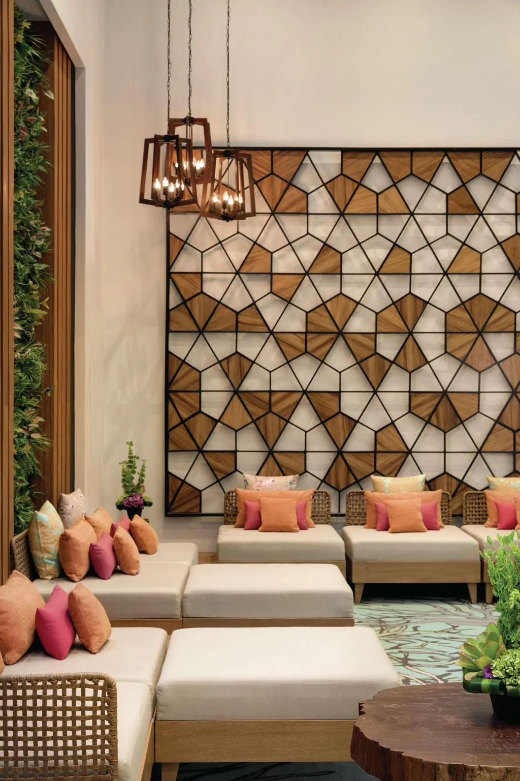 Lobby, Hyatt Vivid Playa Del Carmen - Adults Only, Playa Del Carmen