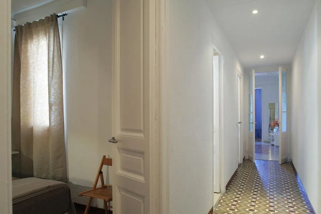 Room, Hostal Balkonia, Barcelona
