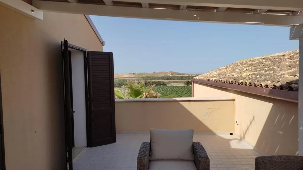SUITE WITH TERRACE Room, Baglio Soria Resort & Wine Experience, Palermo