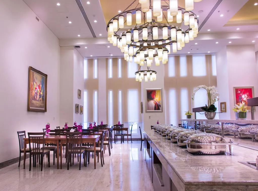 Restaurant, Rayan Sharjah, Dubai