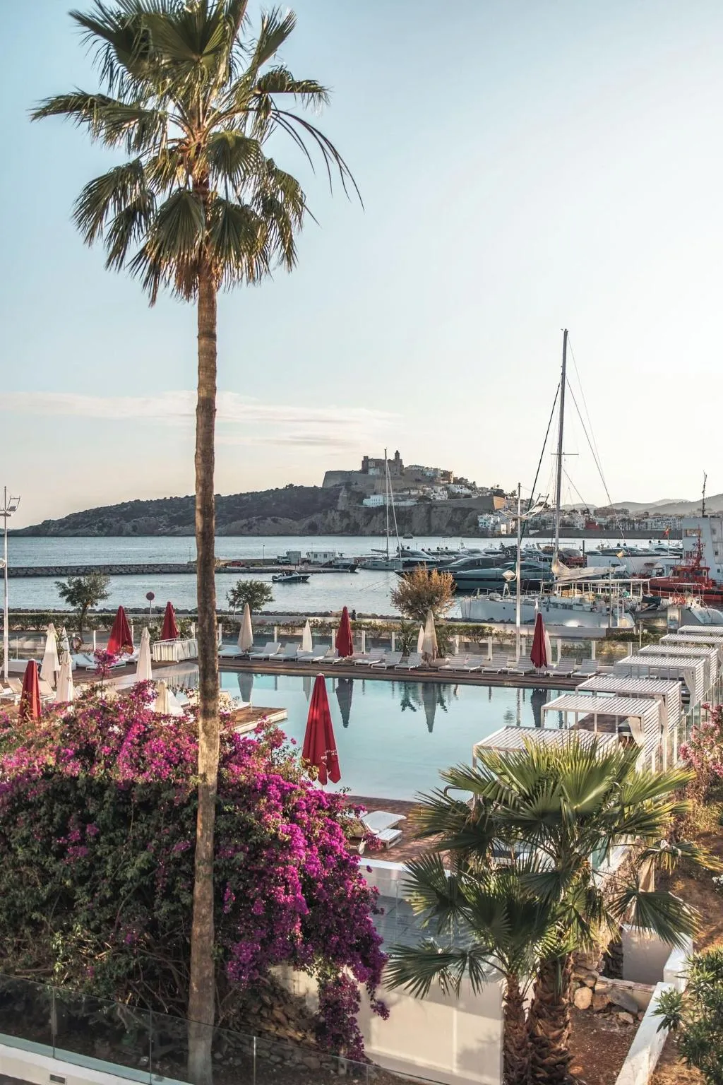 Pool, El Corso, Ibiza