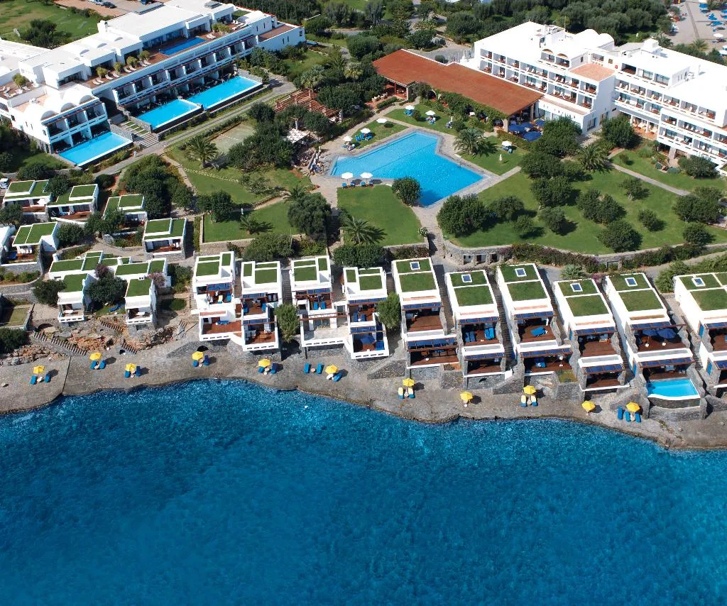 General view, Elounda Beach Hotel & Villas, Crete