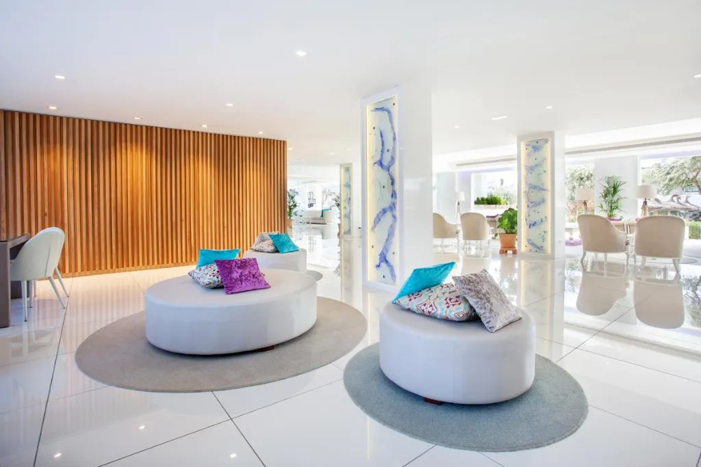 Lobby, Grupotel Maritimo, Majorca