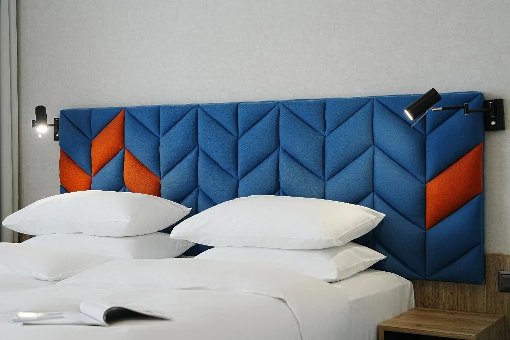 TWIN DELUXE Room, Hotel Faros, Gdansk