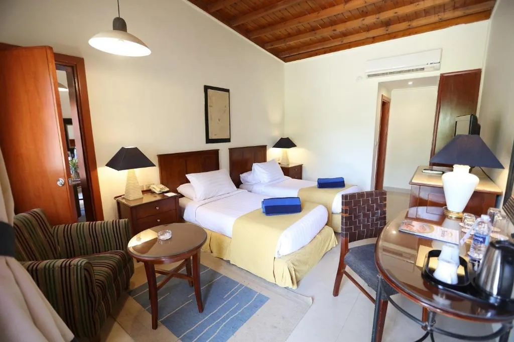 Room, Nuweiba Club Resort, Red Sea Riviera
