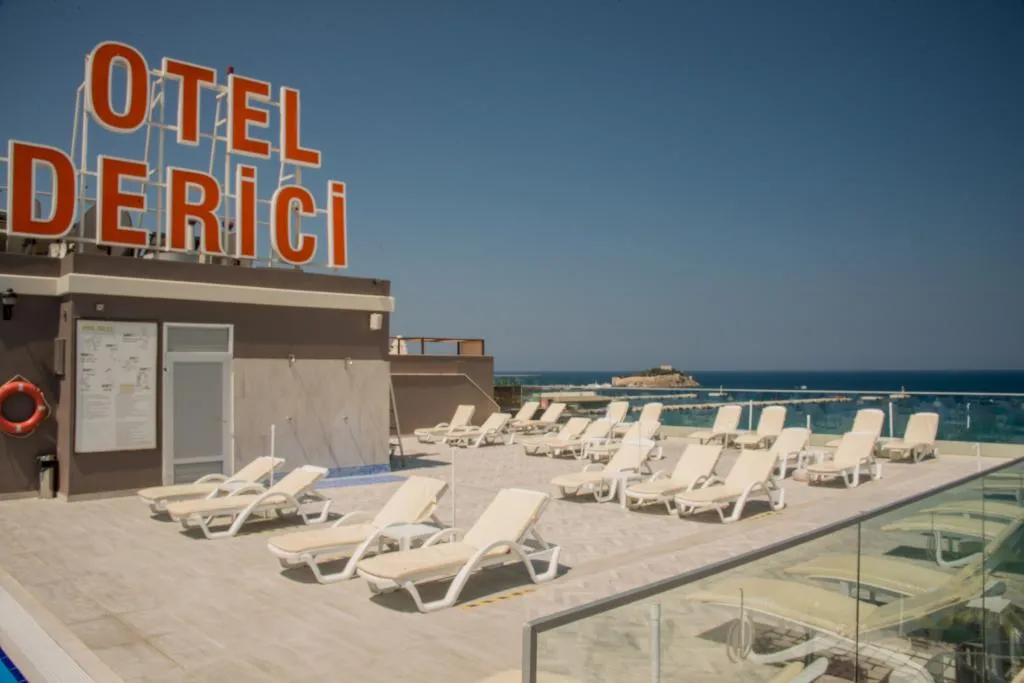 Pool, Derici Hotel, Izmir