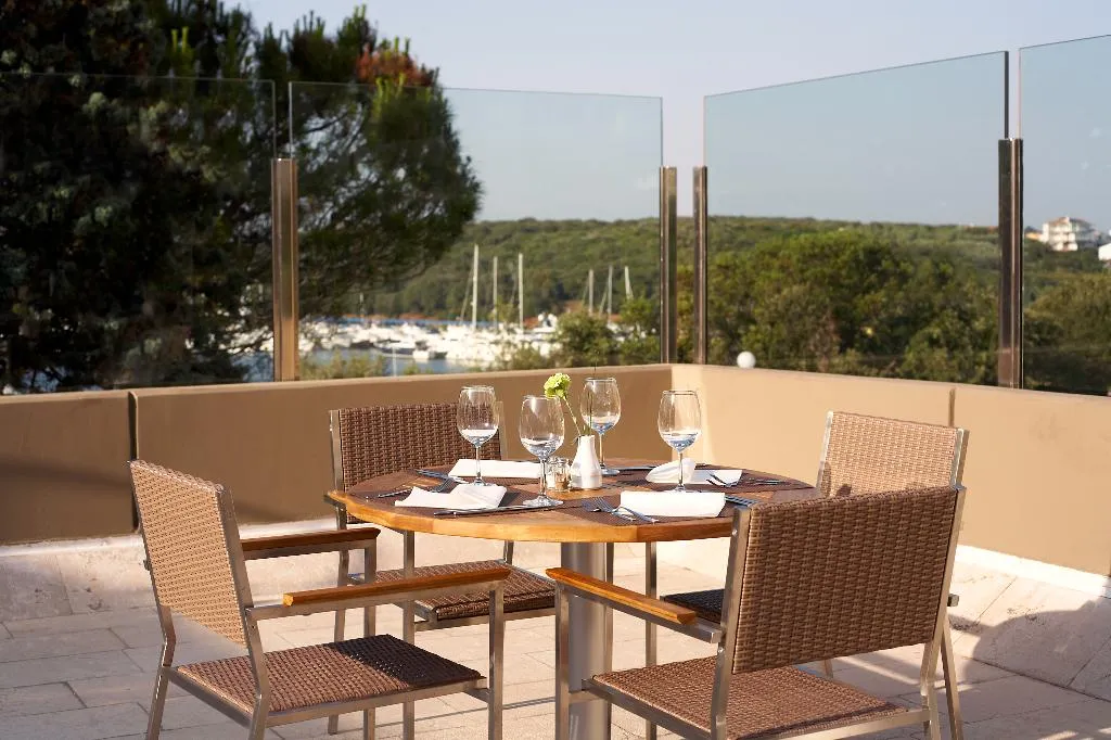 Restaurant, Park Plaza Verudela Resort, Istria