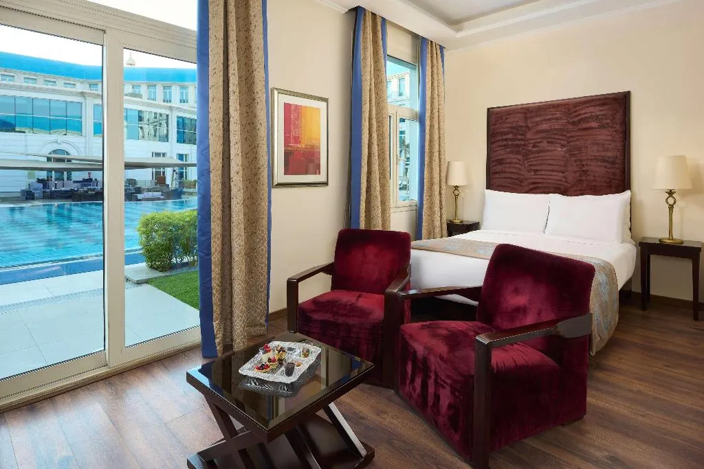Cabin WITH TERRACE Room, Kempinski Palace Cairo, Cairo