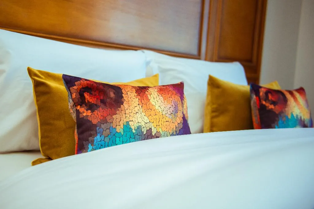 Room, Rembrandt Hotel, Tangier