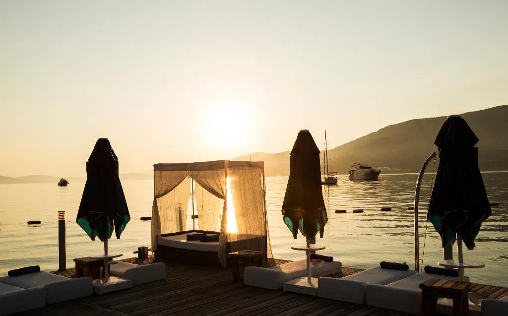General view, Torbahan Hotel, Bodrum