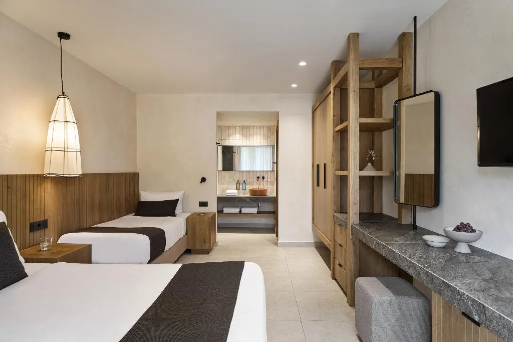 TRIPLE SUPERIOR Room, Stella Village, Crete