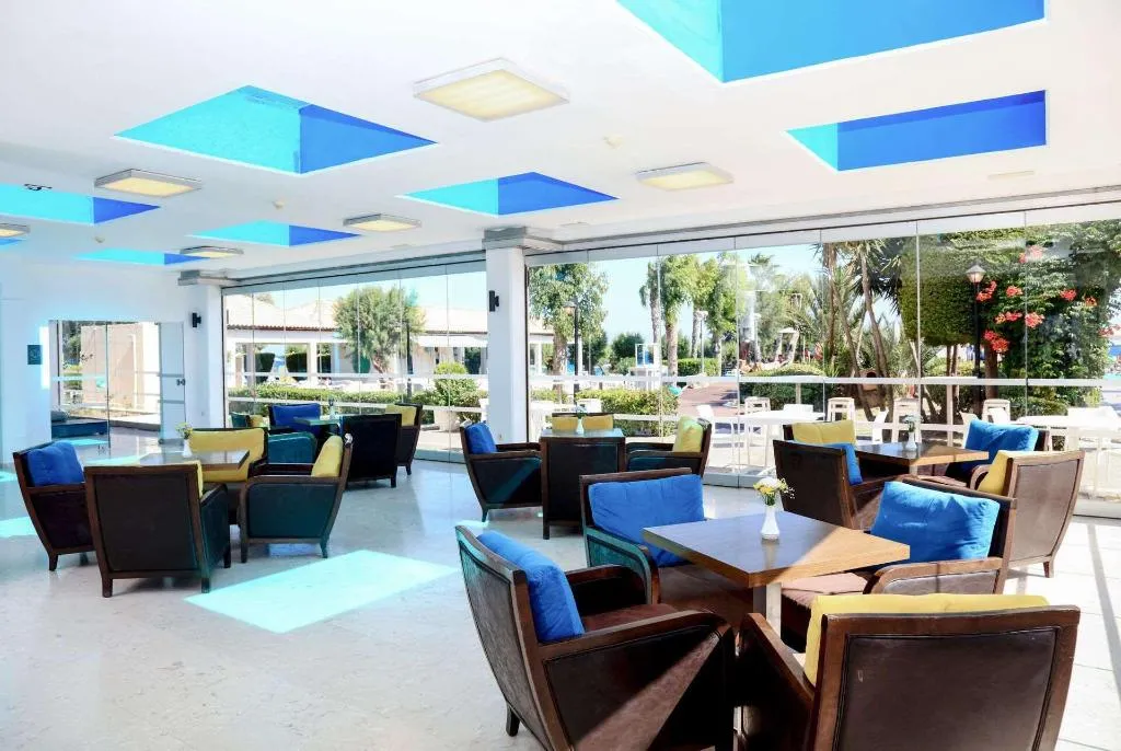 Bar, Labranda Blue Bay Resort, Rhodes
