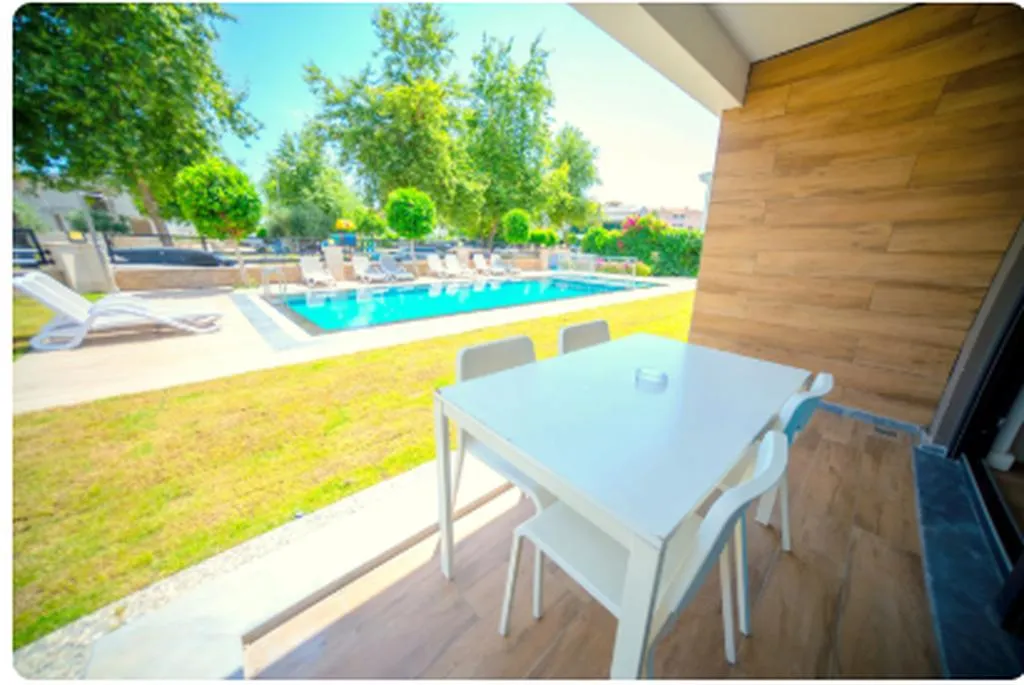 Pool, Camyuva Beach, Antalya