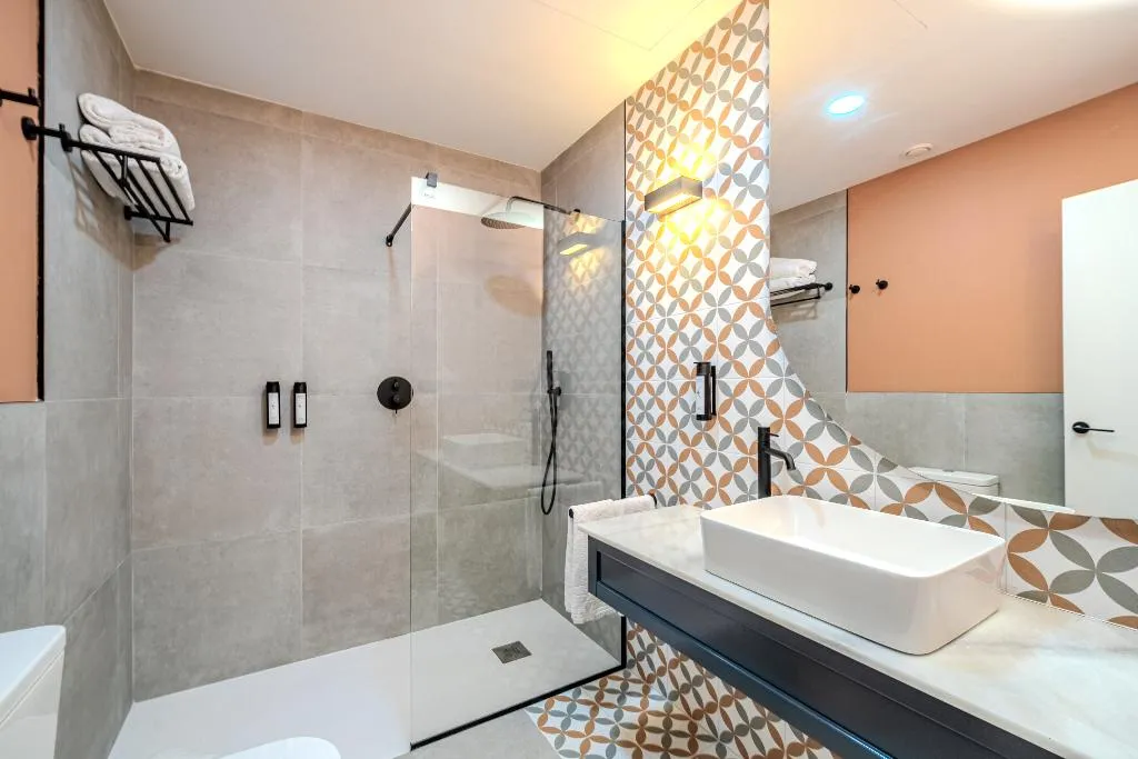Room, Itc Madrid By Soho Boutique, Madrid