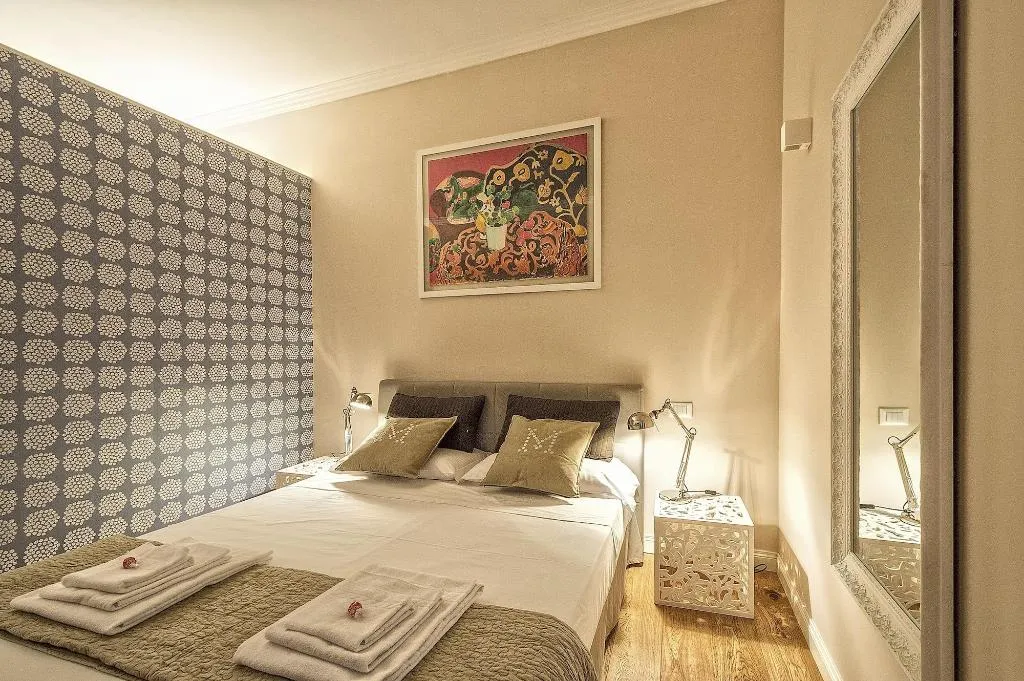 Room, La Maison Di Sant Anna, Rome