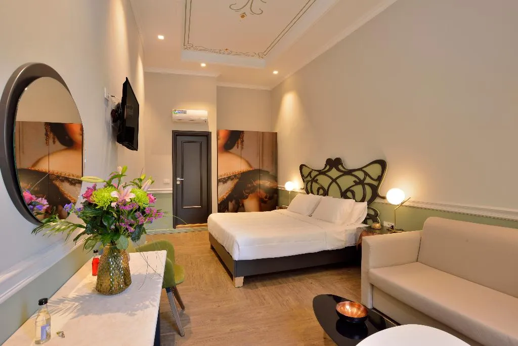 DOUBLE CLASSIC Room, Elia Palatino, Crete