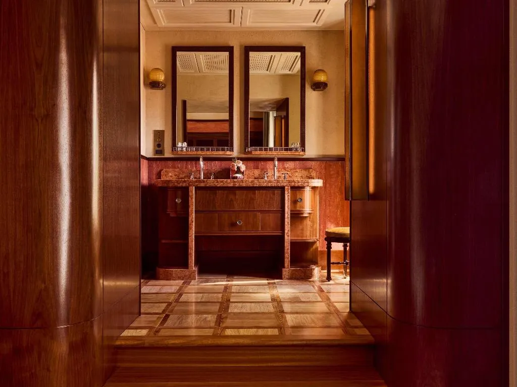 DOUBLE DELUXE Room, Orient Express La Minerva, Rome