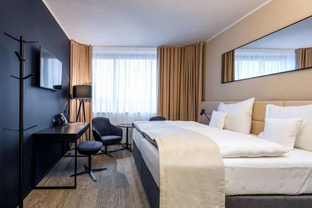 SINGLE EXECUTIVE Room, Clarion Congress Hotel Prague, Prague