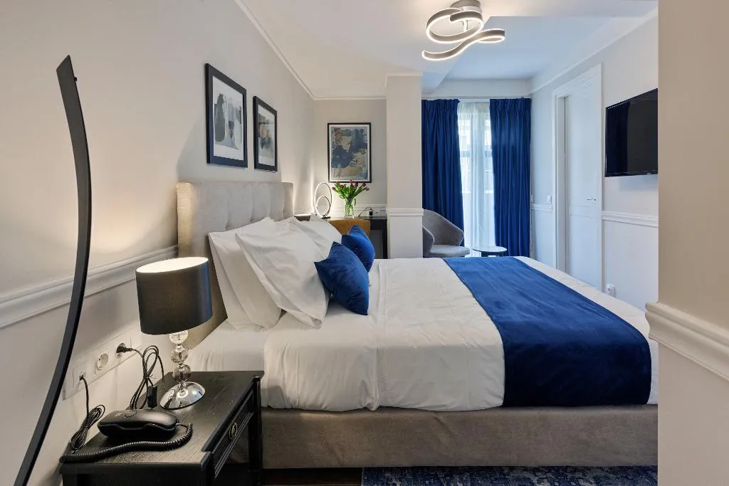Double or Twin SUPERIOR CITY VIEW Room, Classic Hotel by Athens Prime Hotels, Athens