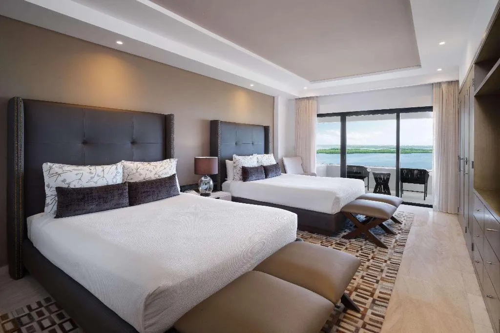 Room, Wyndham Grand Cancun All Inclusive Resort & Villas, Cancun Area