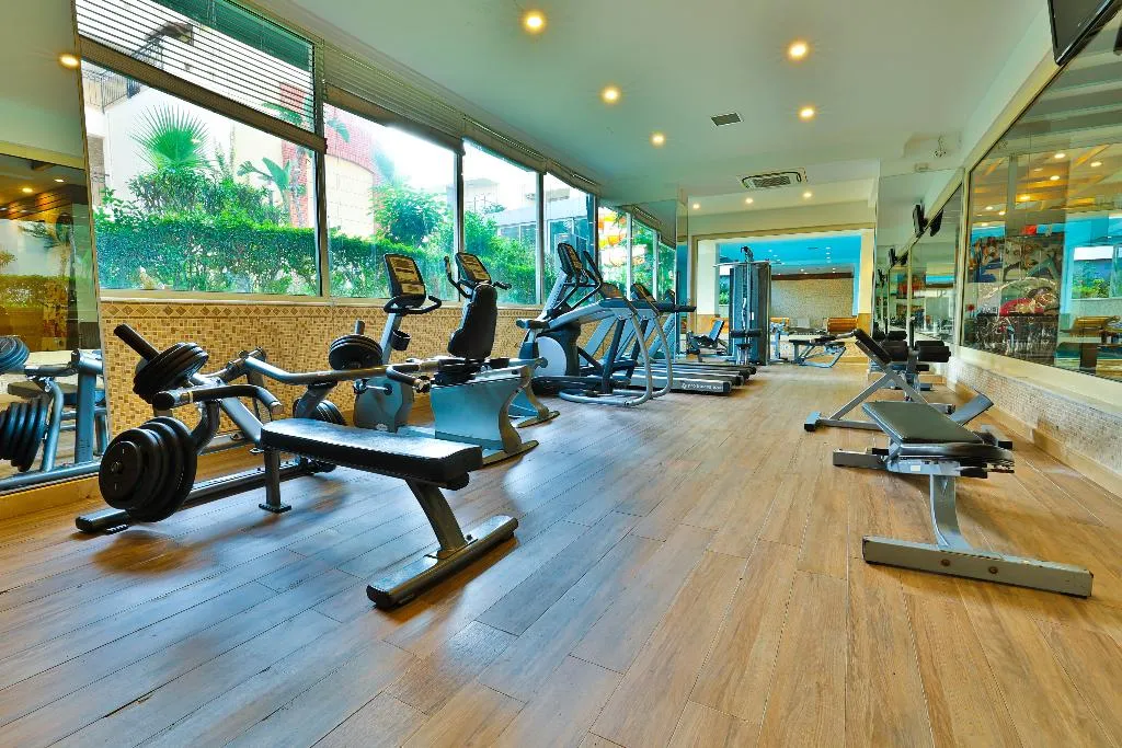 Sports and Entertainment, Crystal Aura Aqua Collection, Antalya