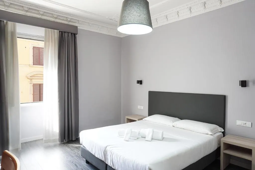 DOUBLE EXECUTIVE Room, Philia, Rome