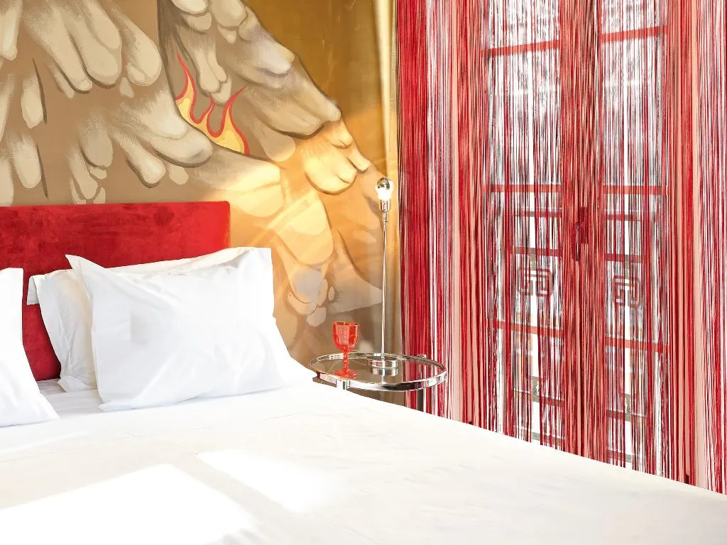 Double or Twin STANDARD Room, ATHENA, A Hotel to Live, Athens