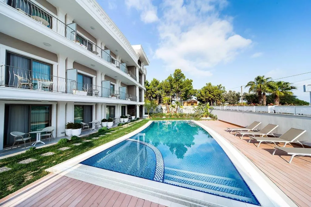 Sports and Entertainment, As Hotel Cesme, Izmir