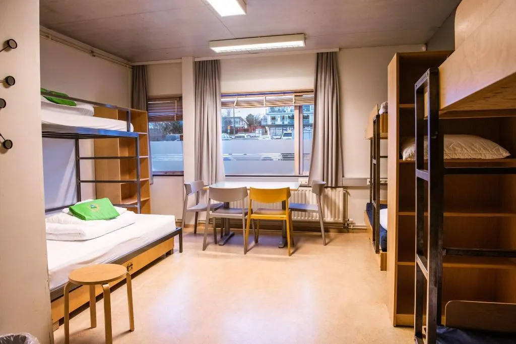 Room, Reykjavík City Hostel, Reykjavik