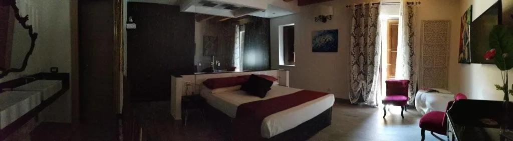 Room, B&B CasaBusari, Palermo