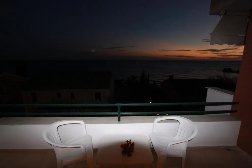 General view, Menigos Resort, Corfu