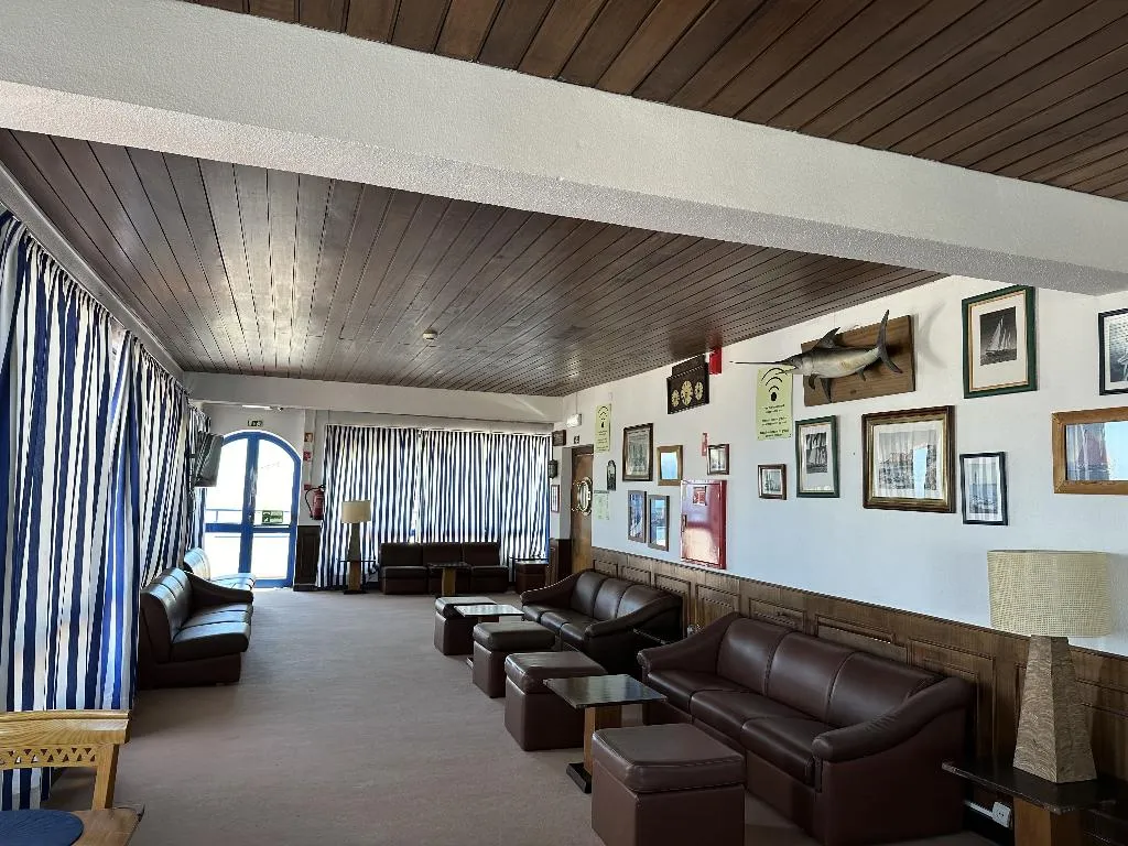 Lobby, Hotel Da Gale, Algarve