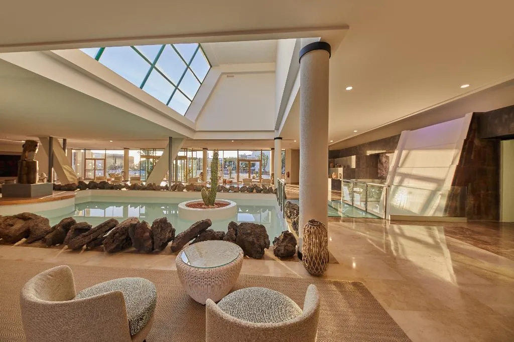 Lobby, Grand Hyatt Lanzarote Playa Dorada Resort, Lanzarote