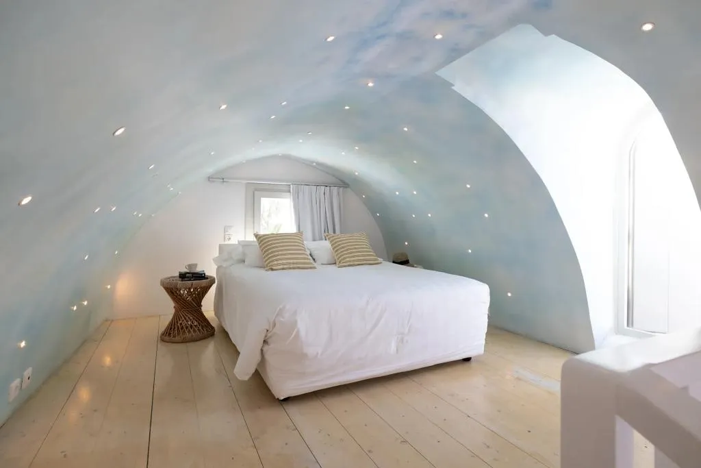 SUITE WITH VIEWS Room, Rocabella Santorini Hotel & Spa, Santorini