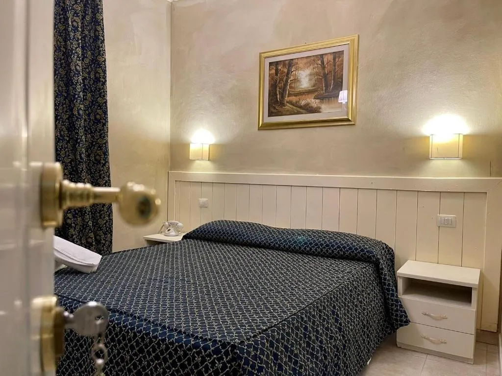 Room, Hotel Aurelia, Milan
