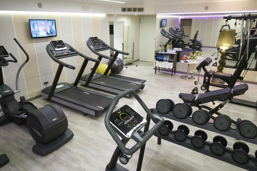 Sports and Entertainment, Bianca Maria Palace, Milan